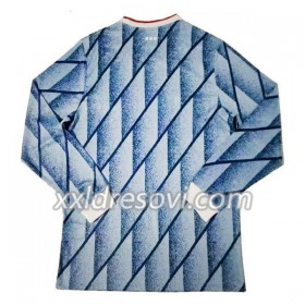 AFC Ajax Drugi Nogometni Dres 2020-2021 Dugim Rukavima